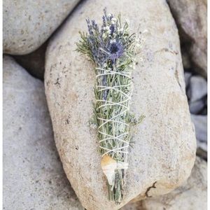 Mint & Lavender, Mountain Sage Smudge Stick